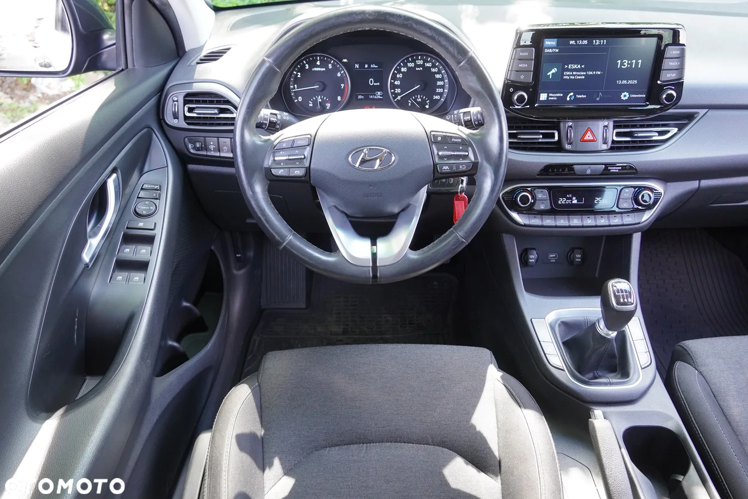 Hyundai i30 1.5 T-GDI 48V Classic + - 9