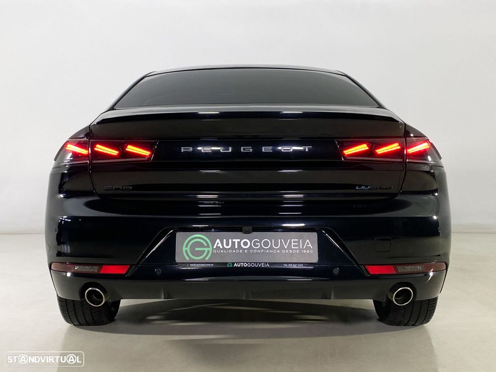 Peugeot 508 1.6 Hybrid Allure e-EAT8 - 6