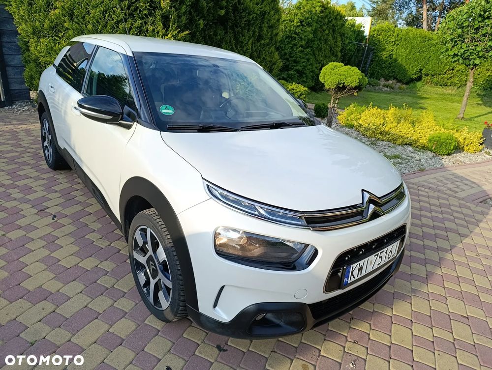 Citroën C4 Cactus Pure Tech e-THP 110 Stop&Start Feel - 8