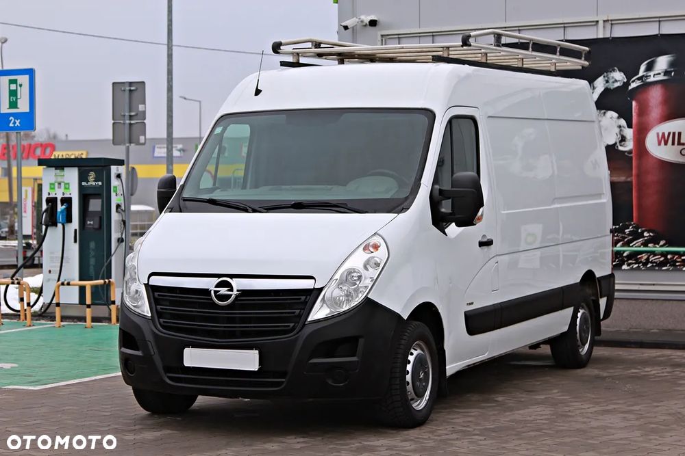 Opel MOVANO - 1