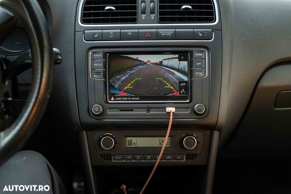 Volkswagen Polo 1.6 TDI Cross - 16