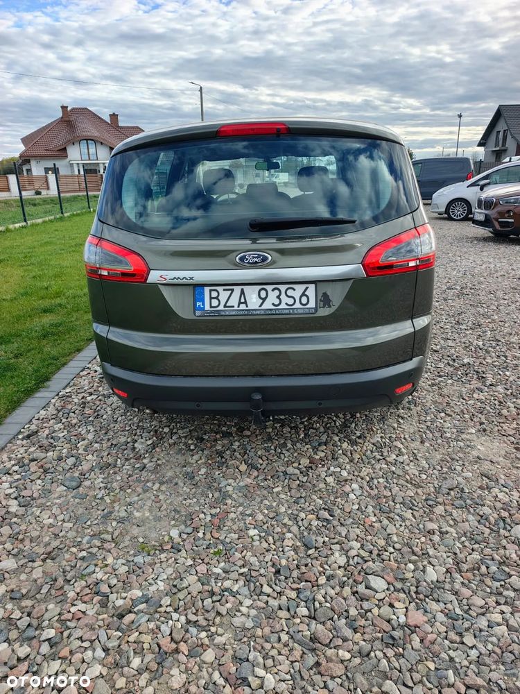 Ford S-Max 2.0 TDCi Trend - 7