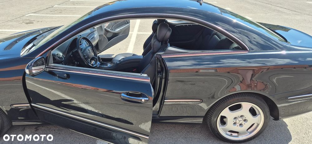Mercedes-Benz CLK 200 Kompressor Automatik Elegance - 17