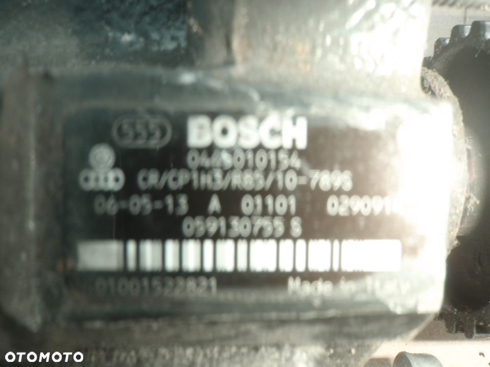 pompa wtryskowa czujnik zawór vw touareg q7 cayenne audi 3.0 posiadam  czesci do tego modelu - 5