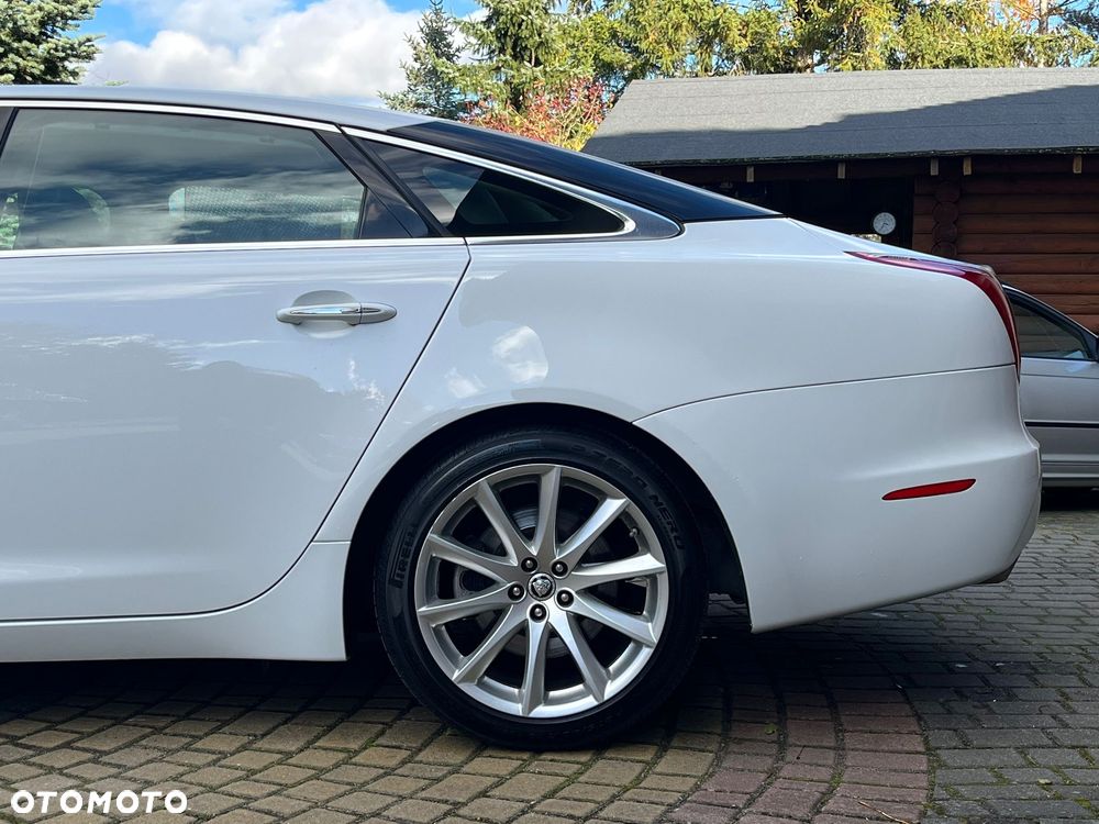 Jaguar XJ 5.0 V8 Premium Luxury - 7