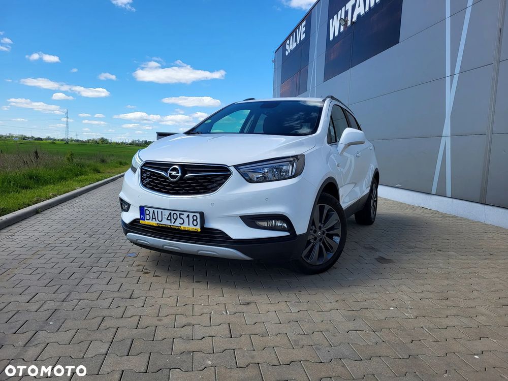 Opel Mokka 1.6 CDTI ecoFLEX Start/Stop Edition - 10
