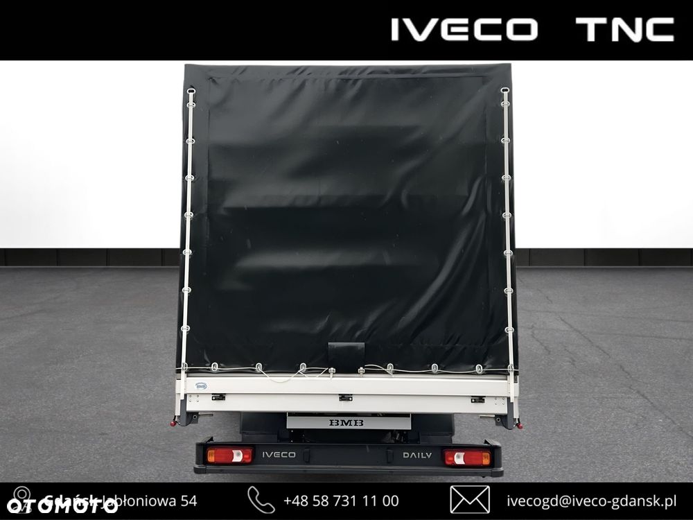 Iveco Daliy 70C18HA8 3.0 Diesel 180KM Automat Plandeka 15EP 6100mm - 7