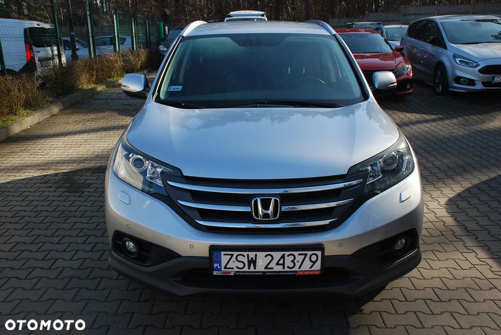 Honda CR-V 1.6i-DTEC Elegance Plus (ADAS / Connect+) / (2WD) - 15