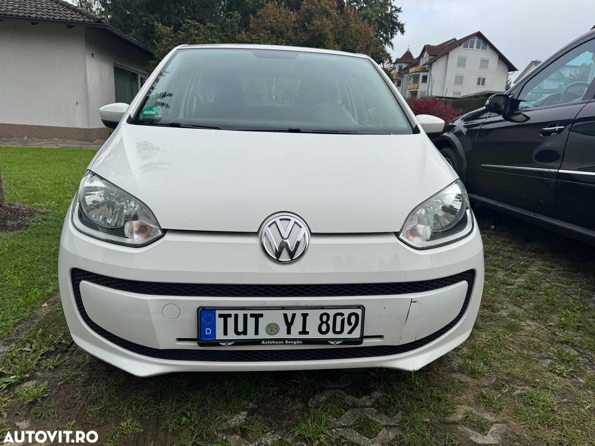 Volkswagen up! white - 7