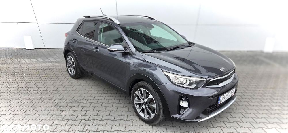 Kia Stonic 1.6 CRDi Platinum Edition - 8