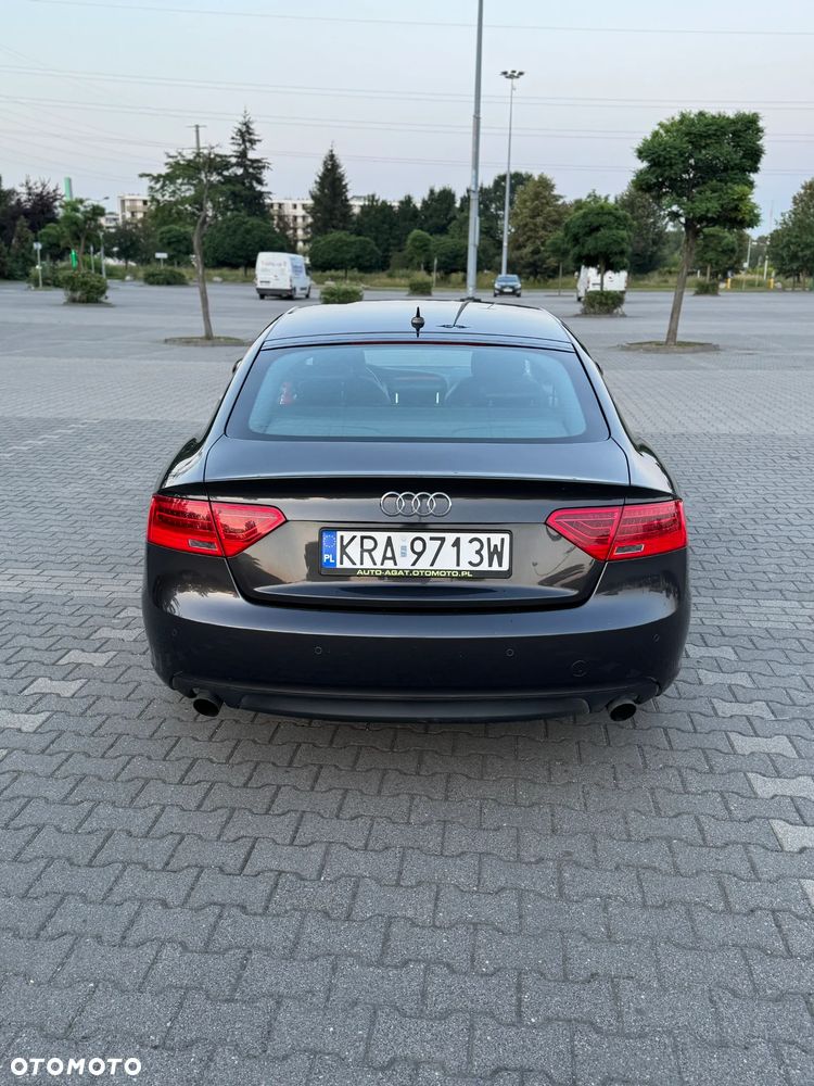 Audi A5 Sportback 1.8 TFSI - 7