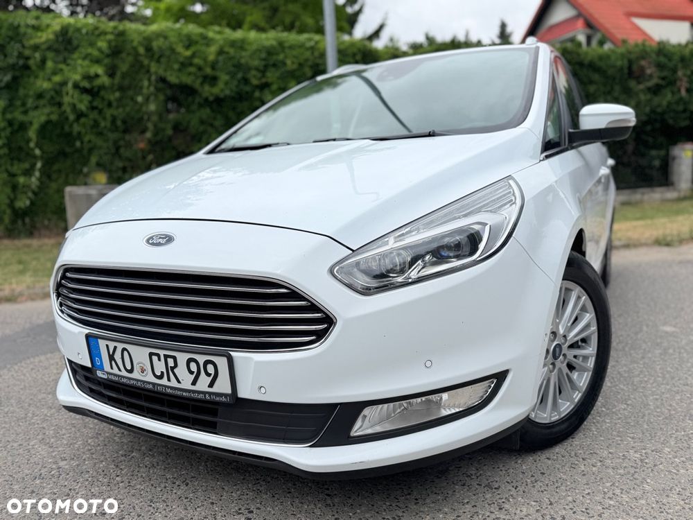 Ford Galaxy 2.0 EcoBlue Titanium - 14