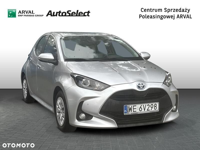 Toyota Yaris Hybrid 1.5 Comfort - 8