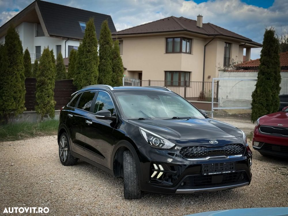 Kia Niro 1.6 GDI HEV 2WD OPF Aut. Edition 7 - 2