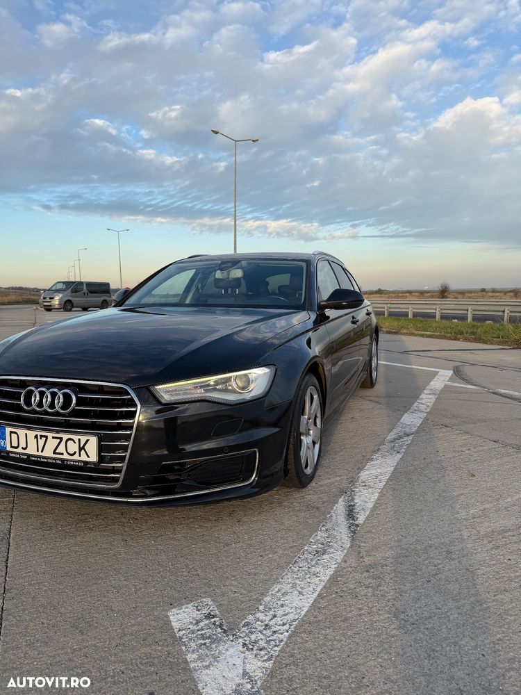 Audi A6 2.0 TDI Ultra S tronic - 4