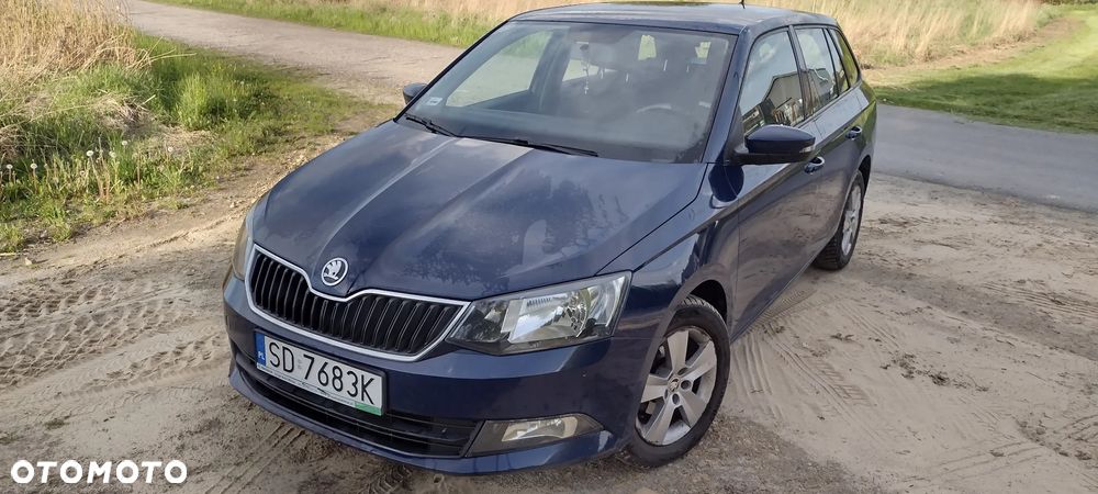 Skoda Fabia 1.2 TSI Ambition - 1