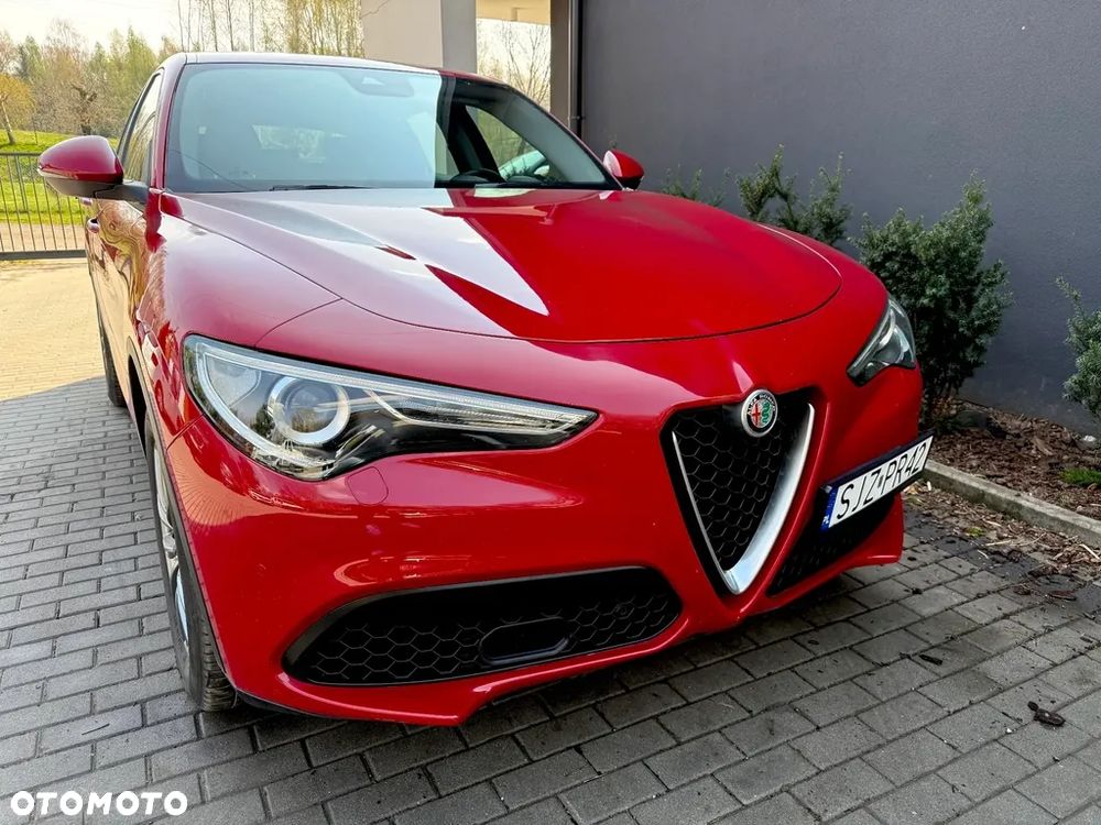 Alfa Romeo Stelvio 2.2 16V AT8 Q4 Business - 7