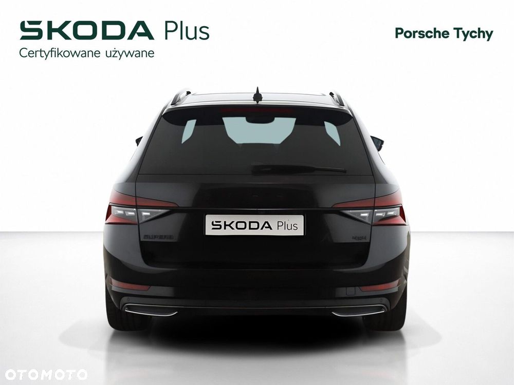 Skoda Superb - 31
