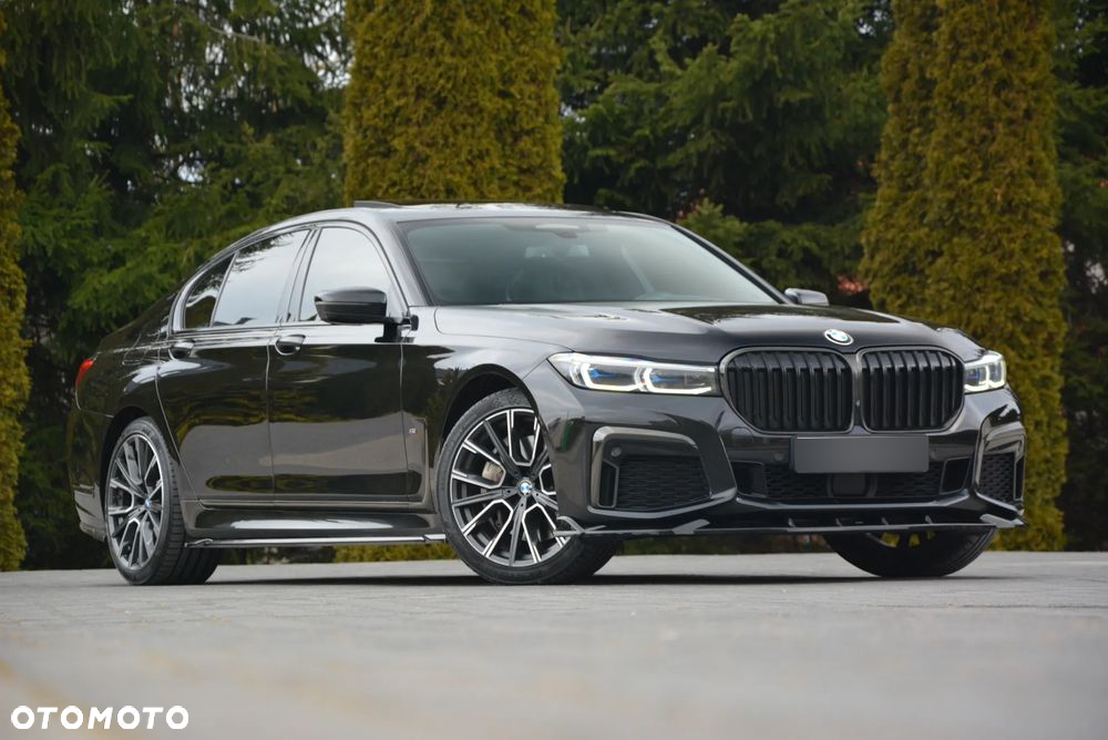 BMW Seria 7 - 7