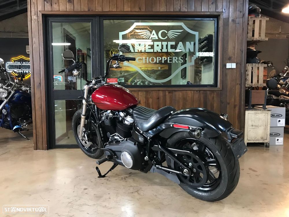 Harley-Davidson FXST Softail Standard - 14