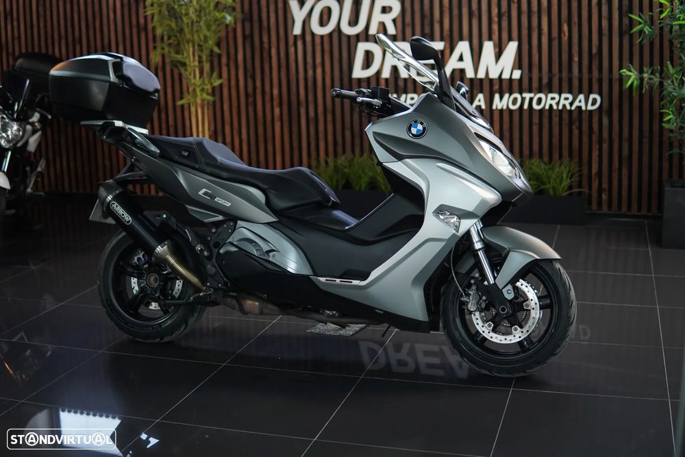 BMW C 650 Sport - 36