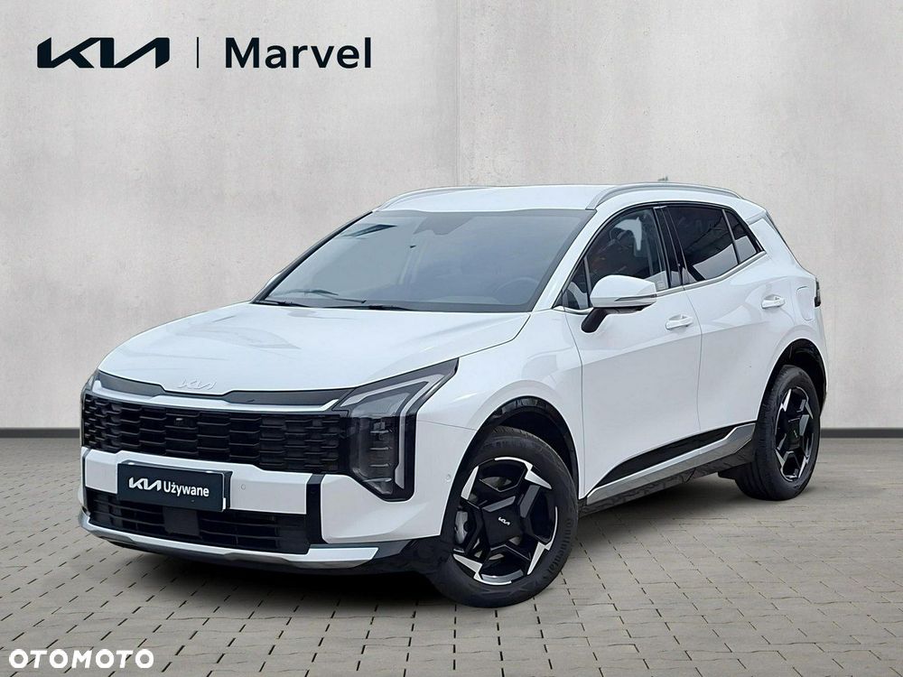 Kia Sportage 1.6 T-GDI Business Line 2WD DCT - 2