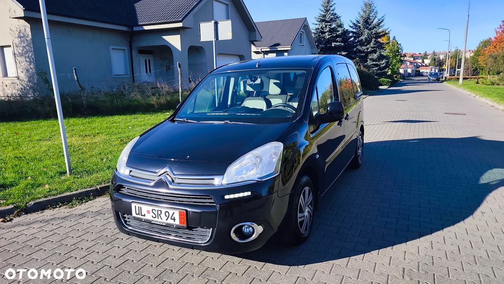Citroën Berlingo