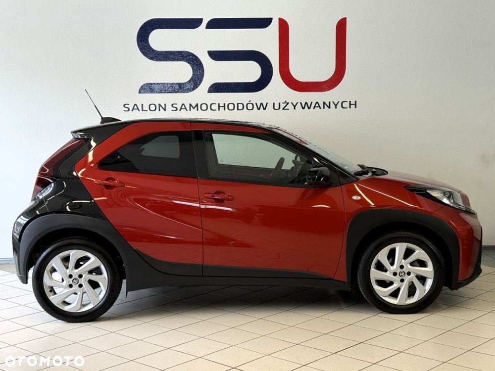 Toyota Aygo X 1.0 VVT-i Selection X-treme - 10