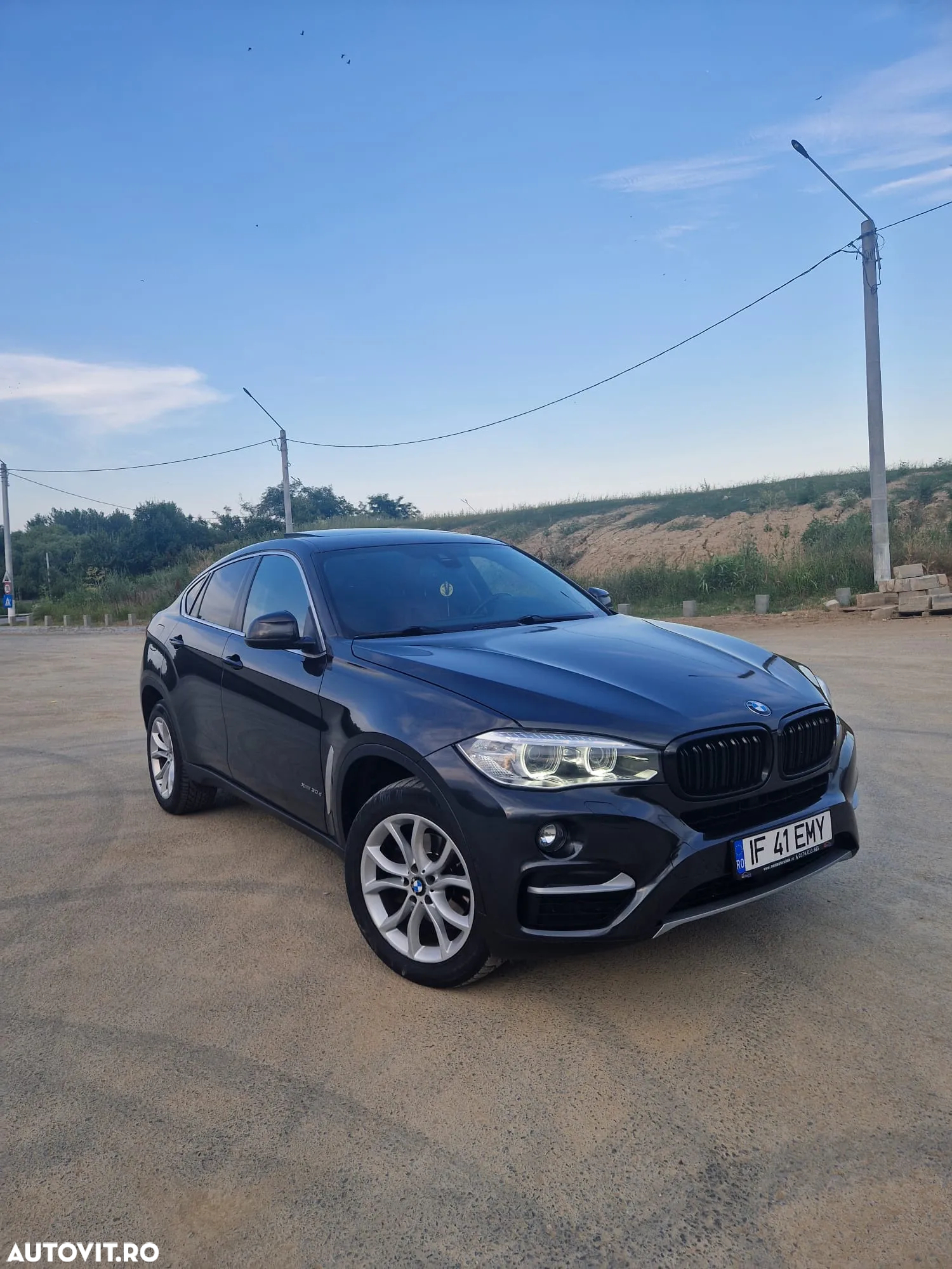 BMW X6 xDrive30d - 2