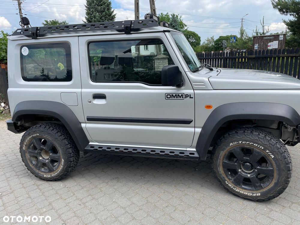 Suzuki Jimny 1.5 Elegance - 7