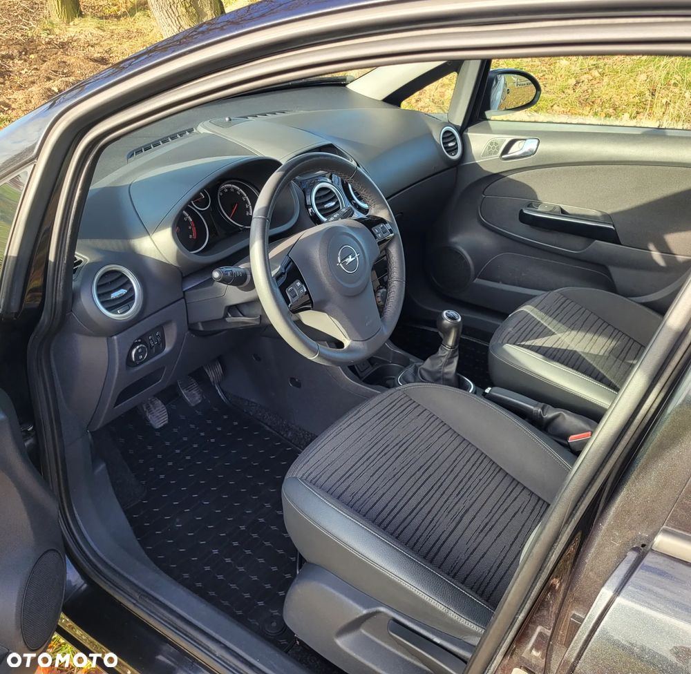 Opel Corsa 1.4 16V ecoFLEX Start-Stop Edition - 5