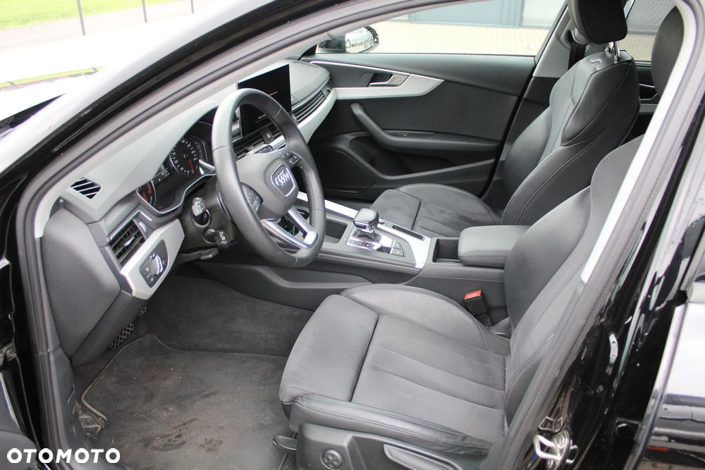 Audi A4 Avant 35 TDI mHEV S tronic - 11