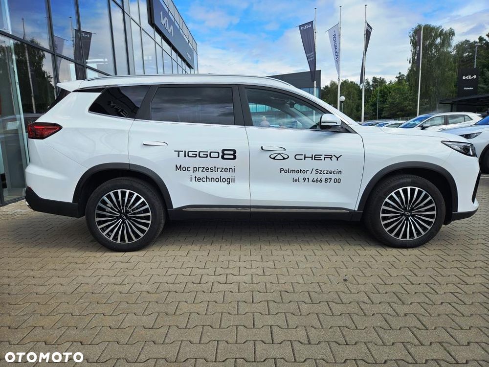 Chery Tiggo 8 1.6 T-GDI Prestige DCT - 6