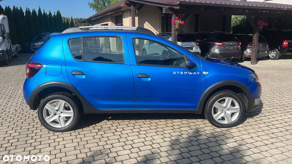 Dacia Sandero Stepway - 4