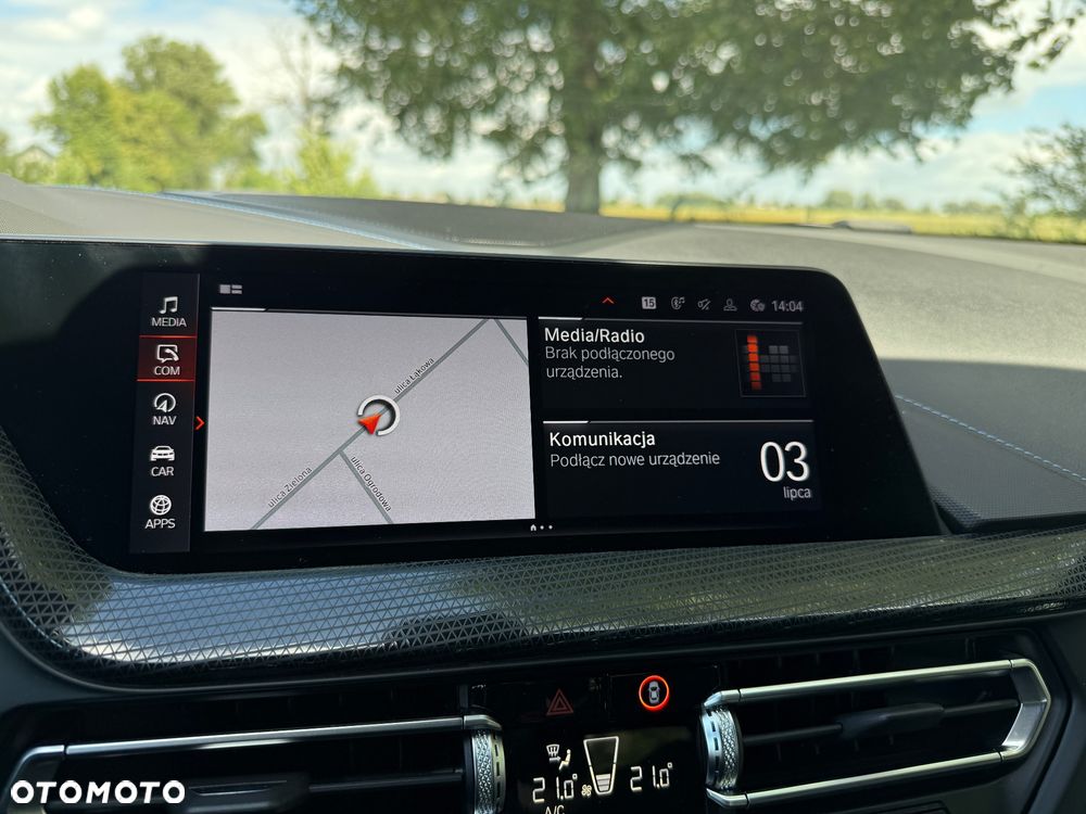 BMW Seria 2 218i M Sport - 22