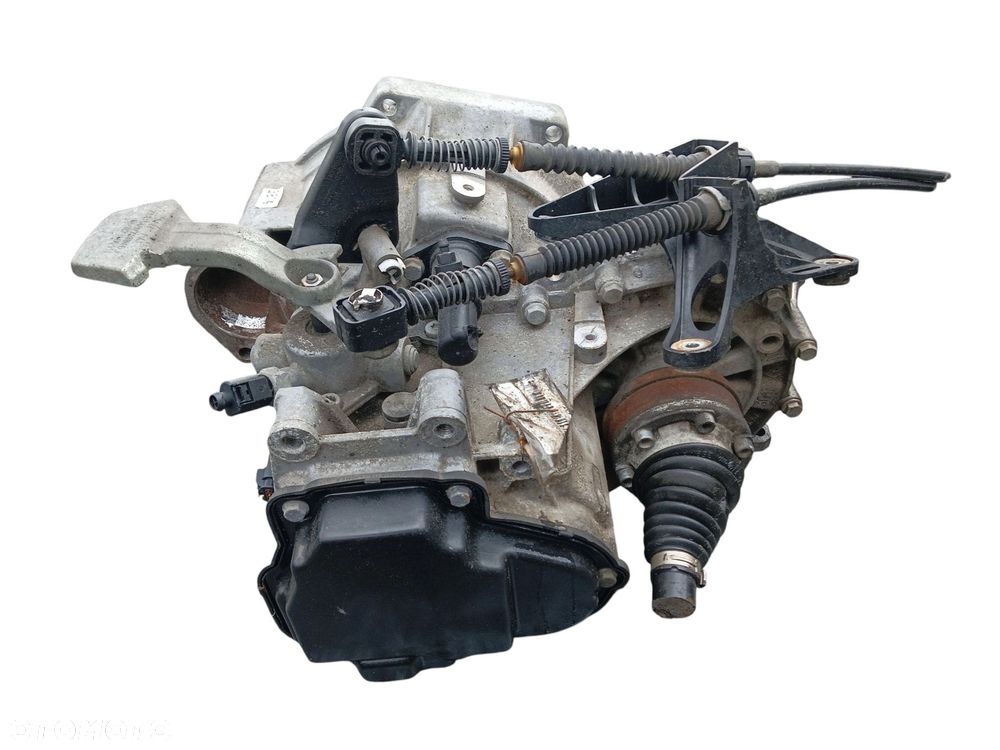 SKRZYNIA BIEGÓW VOLKSWAGEN GOLF VII (2012-2016) 1.6 TDI 110KM QYB - 3