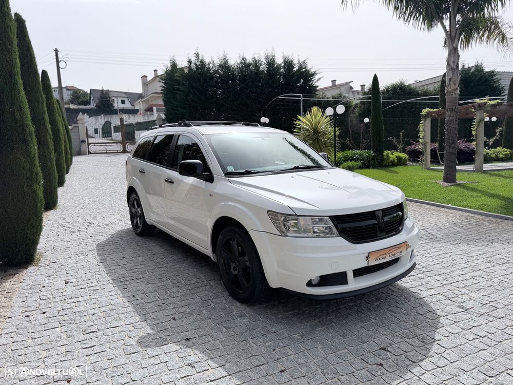 Dodge Journey 2.0 CRD SXT MTX Limited - 3