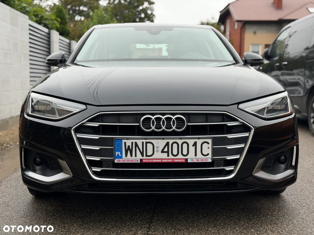 Audi A4 Limousine 35 TDI mHEV Advanced S tronic - 2