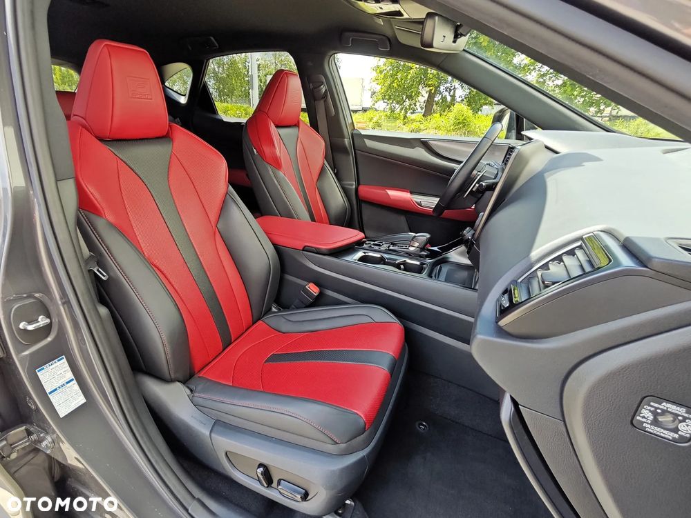 Lexus NX 350h F Sport AWD - 14