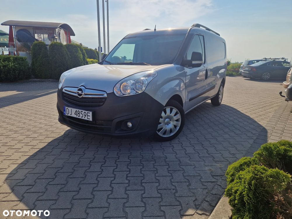 Opel Combo - 1
