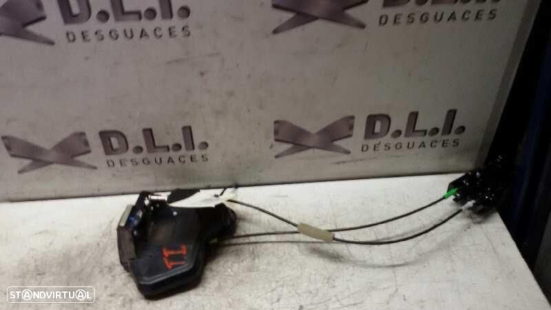 FECHADURA PORTA TRASEIRA ESQUERDA TOYOTA HILUX KUN - 1