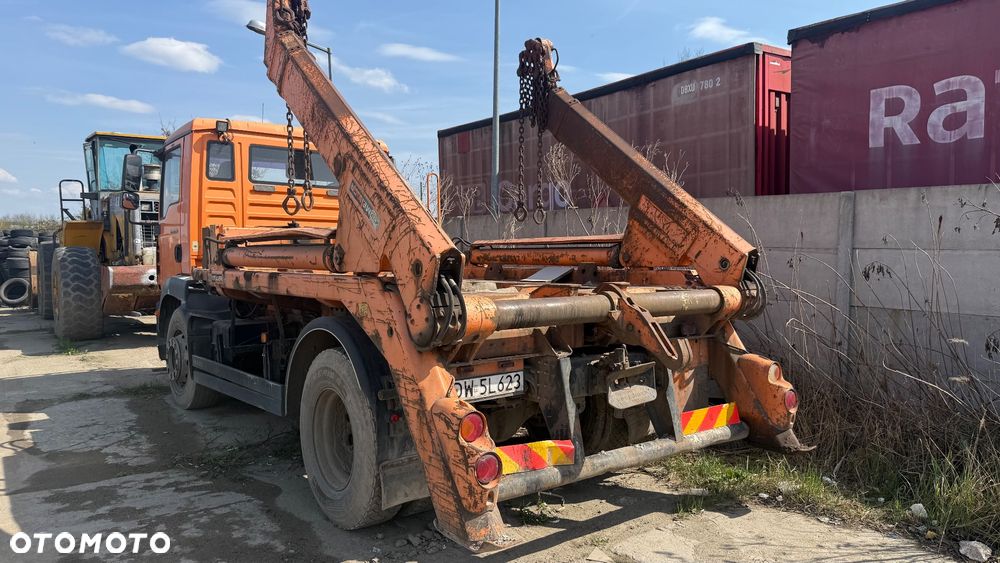 MAN TGM 18.280 - 2