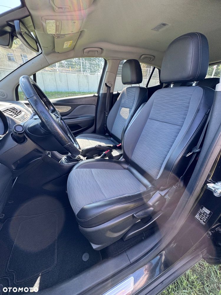 Opel Mokka 1.6 CDTI ecoFLEX Start/Stop Edition - 16