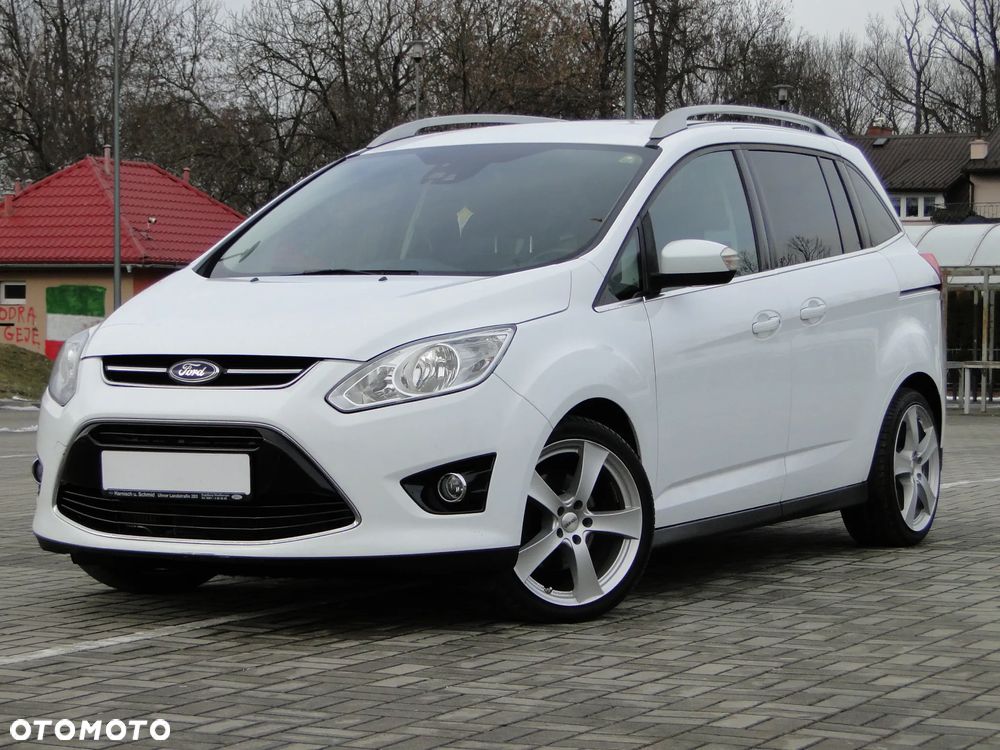 Ford Grand C-MAX 1.6 TDCi Start-Stop-System Titanium - 1