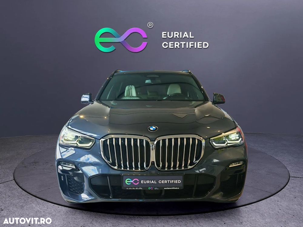 BMW X5 xDrive45e AT PHEV - 2