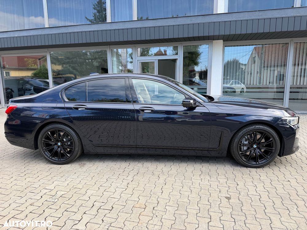 BMW Seria 7 730Ld - 3