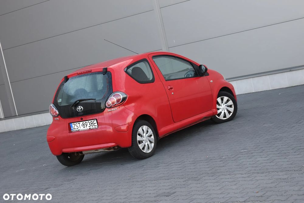 Toyota Aygo - 22
