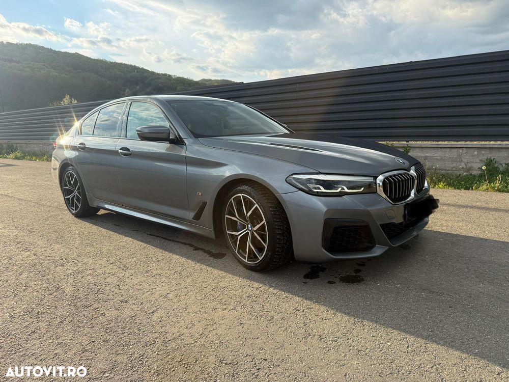 BMW Seria 5 530i Aut. M Sport Edition - 24