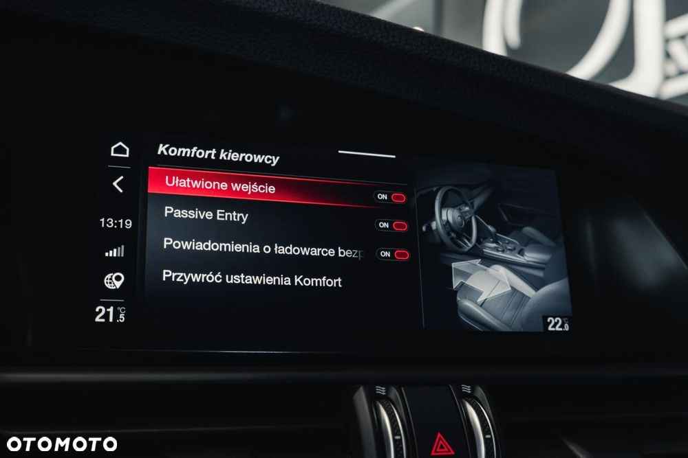 Alfa Romeo Giulia 2.0 Turbo TI Q4 - 25