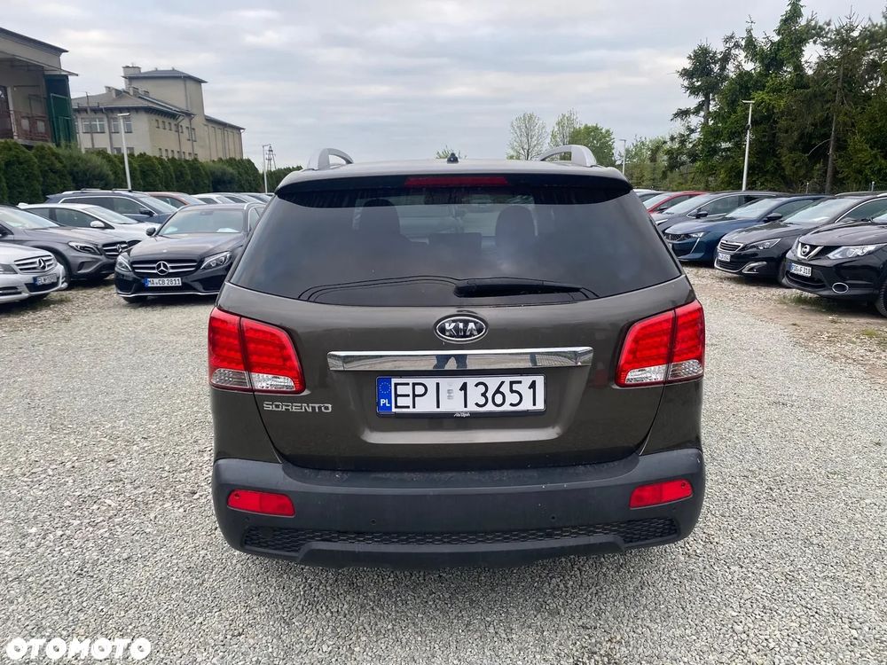 Kia Sorento 2.4 CVVT 4WD Vision - 5